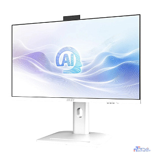 MSI Modern AM273QP AI 1UM-094XRU [9S6-AF0112-094] White 27" {WQHD Core Ultra 7 155H/32Gb/SSD1Tb Graphics/CR/noOS/kbm}
