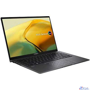 ASUS Zenbook 14 UM3402YA-KP830 [90NB0W95-M01JC0] Jade Black 14" {WQXGA Ryzen 5 7430U/16Gb/1Tb SSD/VGA int/noOS}