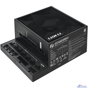 Lian Li  Блок питания  EG0850 / Black / ATX 3.1, 850W, 80 PLUS Platinum, PCIe 5.1, APFC, USB HUB, 120mm FDB Fan, Fully Modular / G9P.EG0850.BE00.RU