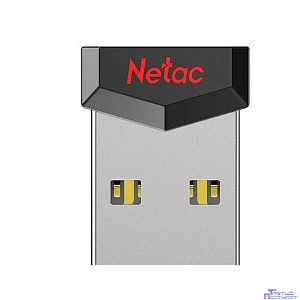 Netac UM81 4GB USB2.0 Ultra compact Flash Drive" NT03UM81N-004G-20BK