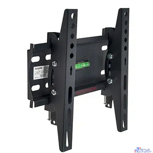 Arm Media PLASMA-6 черный 15"-47" макс.35 кг настенный фиксированный