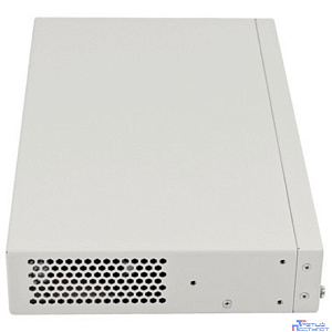 ELTEX MES2408C Ethernet-коммутатор 8 портов 10/100/1000BASE-T, 2 порта 10/100/1000BASE-T/100BASE-FX/1000BASE-X Combo, L2, 220В