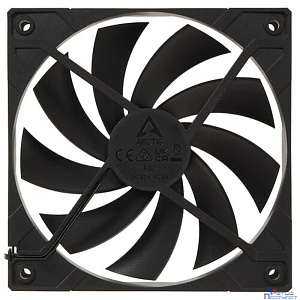 Case fan ARCTIC F12 Black - retail (ACFAN00201A)