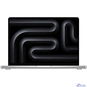 Apple MacBook Pro 14-inch 2024 [Z1FB001HR] (КЛАВ.РУС.ГРАВ.) Silver 14.2" Liquid Retina XDR {(3024x1964) M4 Pro 12C CPU 16C GPU/48GB/512GB SSD/рекоменд.переход. на EU арт.11007065}