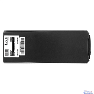 Exegate EX294612RUS ИБП ExeGate SpecialPro UNB-500.LED.AVR.2SH <500VA/300W, LED, AVR, 2*Schuko, Black>