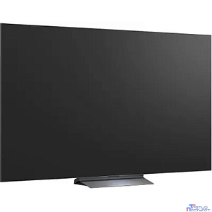 LG 77" OLED77C5RLA.ARUG черный/серебристый 4K Ultra HD 120Hz DVB-T DVB-T2 DVB-C DVB-S2 USB WiFi Smart TV