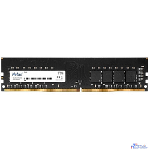 Netac DDR4 DIMM 8GB NTBSD4P32SP-08 PC4-25600, 3200MHz