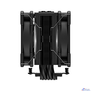 Cooler ID-Cooling SE-225-XT Black V2 S1155/1156/1150/1200/1700/AM4/AM5