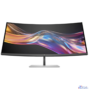 LCD HP 37.5" 738pu S7 WQHD+ Monitor {IPS 3840x1600 400cd 2000:1 5ms Thunderbolt DisplayPort HDMI} [8K167AA]