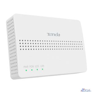 TENDA HG1 Оптический сетевой терминал XPON 1*SC/APC XPON Port, 1*1000Mbps RJ45 LAN Port
