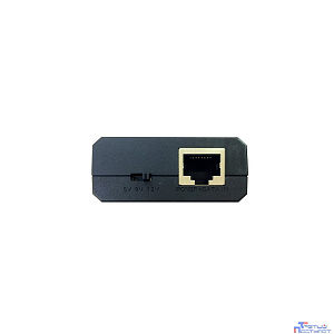 ORIGO OPE301GS/A1A Гигабитный сплиттер PoE+ 802.3af/at, выход: 5/9/12В DC, 24 Вт