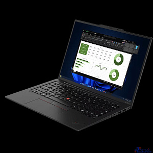 Lenovo ThinkPad X1 Carbon G12 [21KDSHNF00] Black 14" {WUXGA Ultra 7 155U /32Gb/ SSD1Tb /Intel Graphics /noOs}