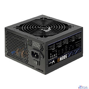 Formula KCAS-500 PLUS { 80+ bronze (24+4+4pin) APFC 120mm fan 7xSATA RTL} (ex Aerocool)