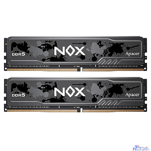 DDR5 DIMM 6200-40 2048x8 64GB 1.35V OC NOX DDR5 w/HS RP-K2 AH5U64G62C532MBAA-2