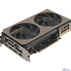 Видеокарта PCIE16 RTX5060TI 16GB RTX 5060 Ti 16G INSPIRE 2X OC MSI