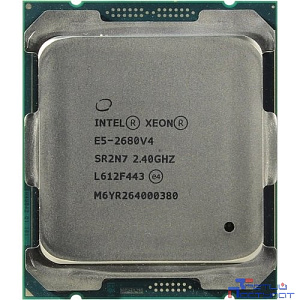 см. арт. 1406378 Процессор Intel Xeon 2400/35M S2011-3 OEM E5-2680V4 CM8066002031501 IN