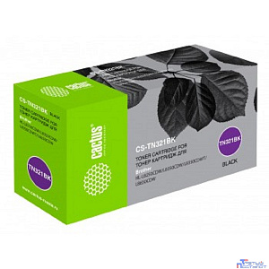 Картридж лазерный Cactus CS-TN321BK черный (2500стр.) для Brother HL-L8250CDN/MFC-L8650CDW