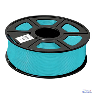 Пластик для принтера 3D Cactus CS-3D-PLA-1KG-CYAN PLA d1.75мм 1кг L326м 1цв.