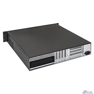 Exegate EX292254RUS Серверный корпус ExeGate Pro 2U450-03 <RM 19", высота 2U, глубина 450, без БП, USB>