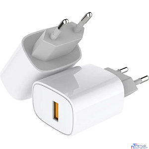 Rexant (18-2218) Сетевое зарядное устройство с одним портом USB-A, 18Вт