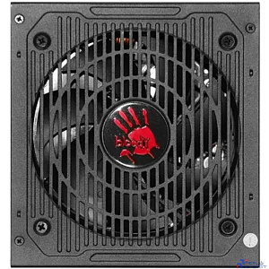 Bloody BD-PS750G-M ATX 750W 80+ gold (20+4pin) APFC 120mm fan 6xSATA Cab Manag RTL