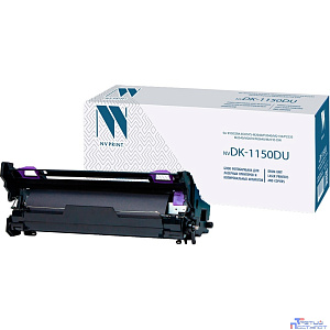Блок фотобарабана NVP совместимый NV-DK-5140 DU для Kyocera ECOSYS P6130/P6230/P6235/M6030cdn/M6230/M6530/M6630/P6035/M6035/M6235/M6535/M6635 (100000k)