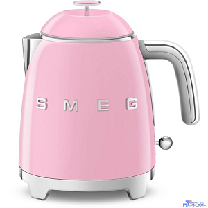 SMEG KLF05PKEU Мини чайник электрический, розовый