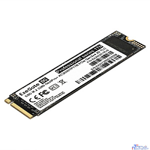 Exegate SSD M.2 2280 1Tb ExeGate NextPro+ KC2000TP1TB (PCIe Gen3x4, NVMe, 22x80mm, 3D TLC) [EX295281RUS]