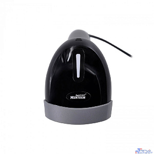 MERTECH 1300 GS P2D USB  Сканер USB эмуляция RS232 black, 2m cable
