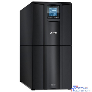 APC Smart-UPS C 3000VA SMC3000I {Line-Interactive, Tower, IEC, LCD, USB}
