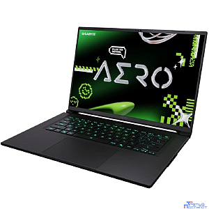 Gigabyte Aero X16 1VH [1VH93KZC64AD] Grey 16" {QHD+  Ryzen AI 7 350 /32Gb/ SSD1Tb/RTX5060 8Gb/noOs}