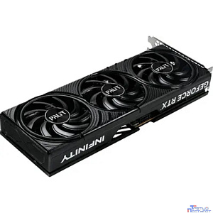 Видеокарта Palit RTX5060Ti INFINITY 3 OC NV RTX 5060TI 16Gb 128bit GDDR7 2407/28000/HDMIx1/DP NE7506TS19T1-GB2061S