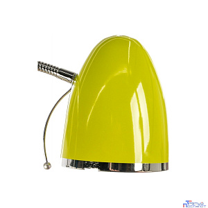 Camelion KD-309 C16 светло-зелёный (Светильник напольный, торшер, 230V 40W E27)