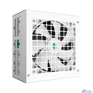 GAMERSTORM Блок питания PN850M WH (ATX 3.1, 850W, Full Cable Management, PWM 120mm fan, Active PFC, 80+ GOLD, Active PFC + Full Bridge SRC LLC + DC/DC, Gen5 PCIe, белый) RET