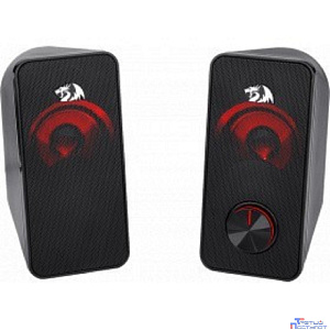 Defender Stentor черный, 6 Вт, питание от USB Redragon [77600]