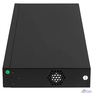 Tenda TEG2220P-16-250W Коммутатор управляемый PoE, 18 портов, 18x 1 Гбит/с, SFP 2x1 Гбит/с, PoE 16x 30Вт (до 230Вт)