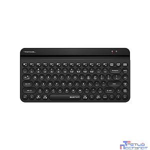 Клавиатура A4Tech Fstyler FBK30 черный USB беспроводная BT/Radio slim Multimedia (FBK30 BLACK)