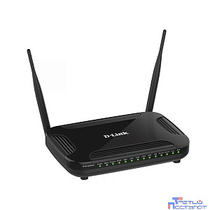D-Link DVG-5402G/GFRU/S1A Беспроводной двухдиапазонный гигабитный маршрутизатор AC1200 с оптическим WAN-портом, поддержкой MU-MIMO, 3G/LTE, 2 FXS-портами и USB-портом