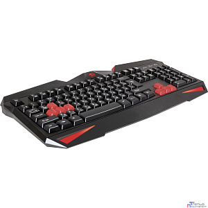 Redragon Клавиатура Xenica RU Black USB [70450] {Проводная игровая}