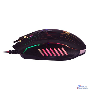 A4Tech Bloody Q82 black/picture optical (3200dpi) USB Gaming (8but) [492782]