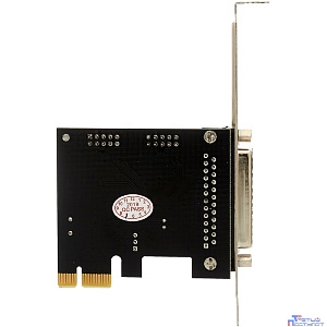 Exegate EX281226RUS Контроллер EXE-303 PCI-E, 2*COM port + 1*LPT (OEM)