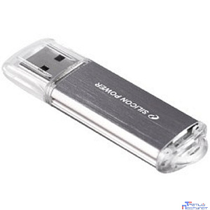 Silicon Power USB Drive 16Gb Ultima II SP016GBUF2M01V1S {USB2.0, Silver}