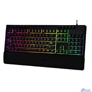 Redragon Клавиатура Shiva  RU [77689] {Проводная игровая, RGB, 26 anti-ghost keys }