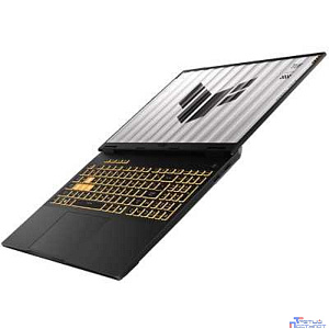 ASUS TUF Gaming F16 FX608JP-RV015 [90NR0MJ1-M000N0] Grey 16" {WUXGA i5 13450HX(2.4Ghz)/16384Mb/1024PCISSDGb/RTX 5070(8192Mb)/noOs}