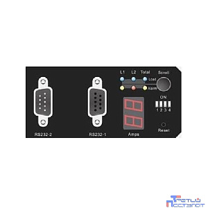 Delta PDU измеряемая PDU1315A2810001 {1250мм, 220В,, 32A,(24)C13,(4)C19}