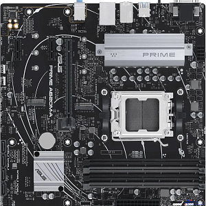 ASUS PRIME A620M-A-CSM (Socket AM5, mATX, 4xDDR5(192GB), VGA/DP/HDMI, 1xPCIe 4.0x16/2xPCIe 3.0x1, 1xLAN, 4xSATA 6Gb/s, 2xM.2, 2xUSB 3.2, 1xPS/2)