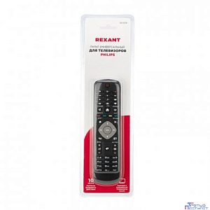 Rexant (38-0019) Пульт универсальный для телевизора PHILIPS