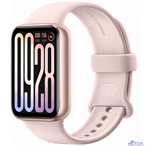 Фитнес-браслет Xiaomi Smart Band 9 Pro Rose Gold