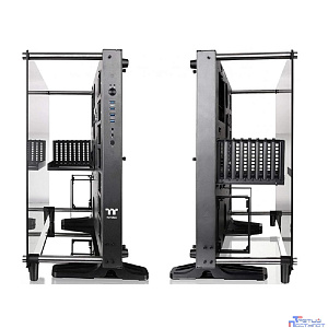 Корпус ATX Thermaltake Core P5 TG Ti CA-1E7-00M9WN-00 черный, без БП, с окном, 4xUSB 3.0, Audio