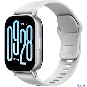 Смарт-часы Xiaomi Redmi Watch 5 Active,  1.83",  серебристый/серебристый [bhr8790gl]